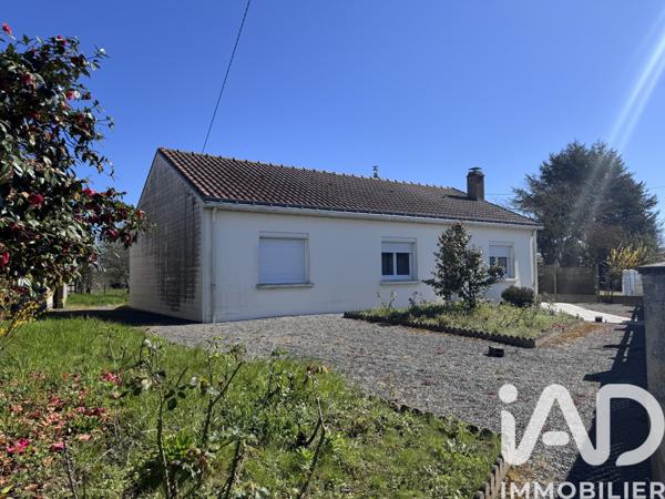 Maison à vendre 5 pièces 114 m² Bouguenais