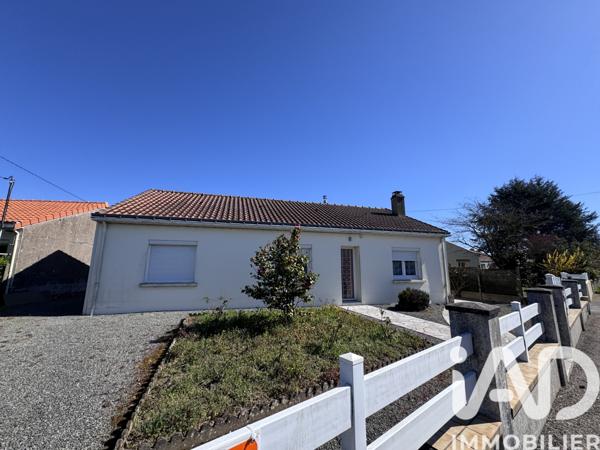 Maison à vendre 5 pièces 114 m² Bouguenais