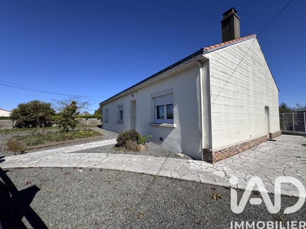 Maison à vendre 5 pièces 114 m² Bouguenais