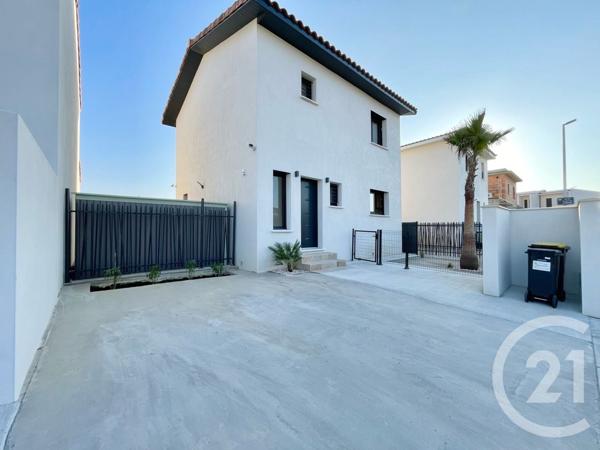 Maison à vendre  4 pièces - 87,25 m2 MARSILLARGUES - 34