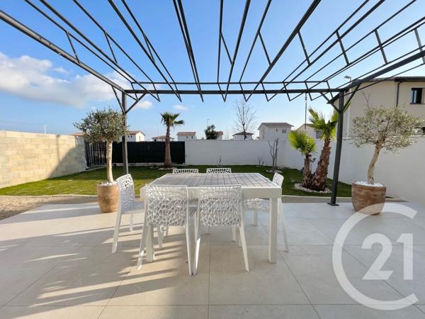Maison à vendre  4 pièces - 87,25 m2 MARSILLARGUES - 34