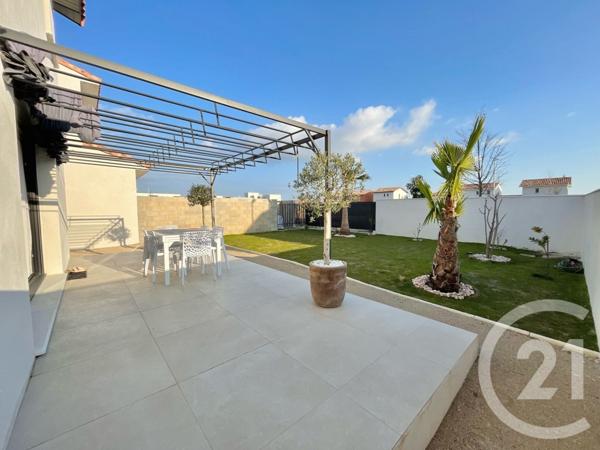 Maison à vendre  4 pièces - 87,25 m2 MARSILLARGUES - 34
