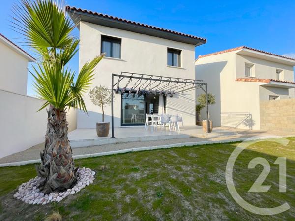 Maison à vendre  4 pièces - 87,25 m2 MARSILLARGUES - 34