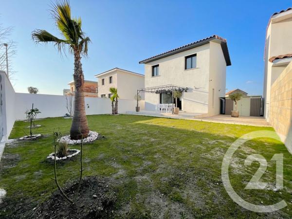 Maison à vendre  4 pièces - 87,25 m2 MARSILLARGUES - 34