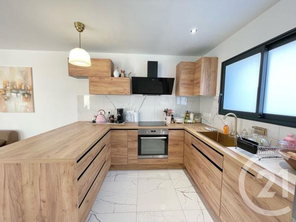 Maison à vendre  4 pièces - 87,25 m2 MARSILLARGUES - 34