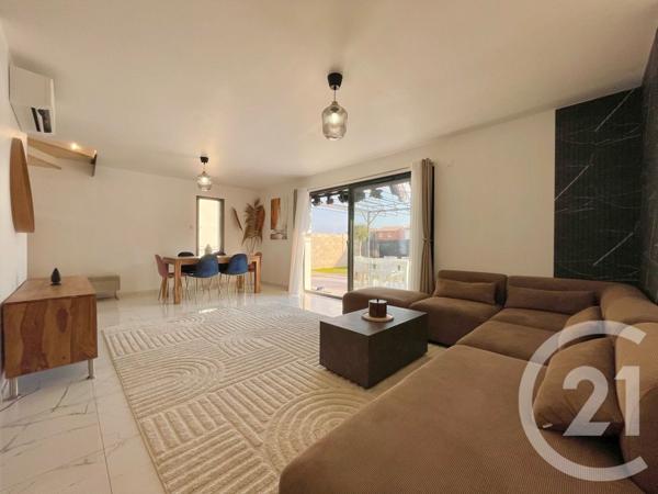 Maison à vendre  4 pièces - 87,25 m2 MARSILLARGUES - 34