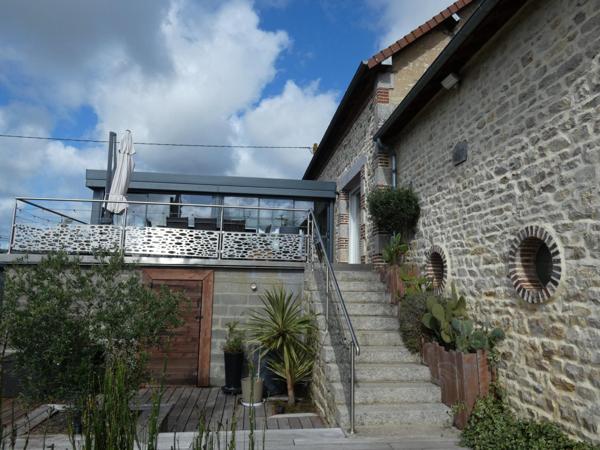 Maison à Écouves, 61250 - 6 pièces 186m²