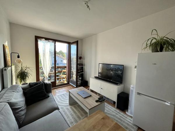Appartement à louer à Chambéry (73000)