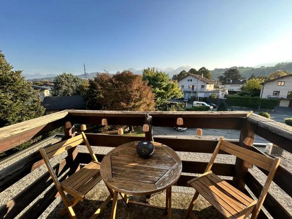 Appartement à louer à Chambéry (73000)