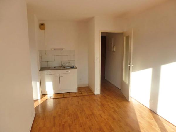 Appartement à louer à Chambéry (73000)