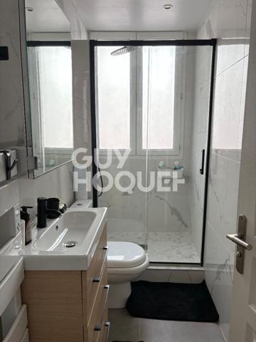 À vendre : Appartement 2 pièces à Levallois-Perret de 41.34 m² proche Mairie