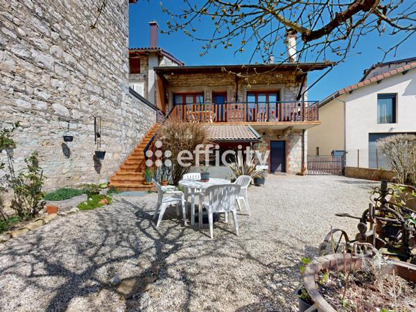 Maison 4 pièces - 100 m²