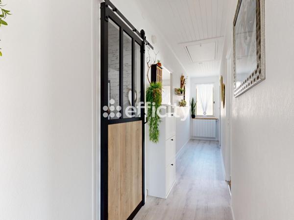 Maison 4 pièces - 100 m²