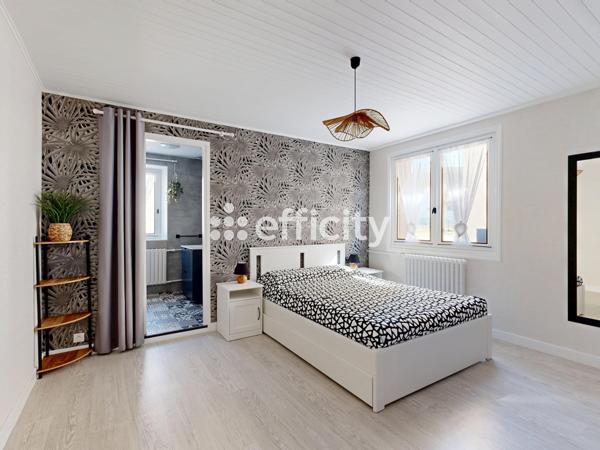 Maison 4 pièces - 100 m²