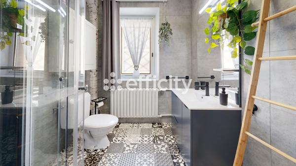 Maison 4 pièces - 100 m²