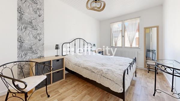 Maison 4 pièces - 100 m²