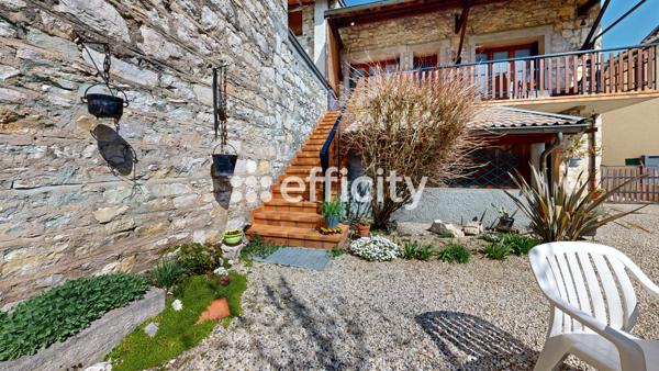 Maison 4 pièces - 100 m²