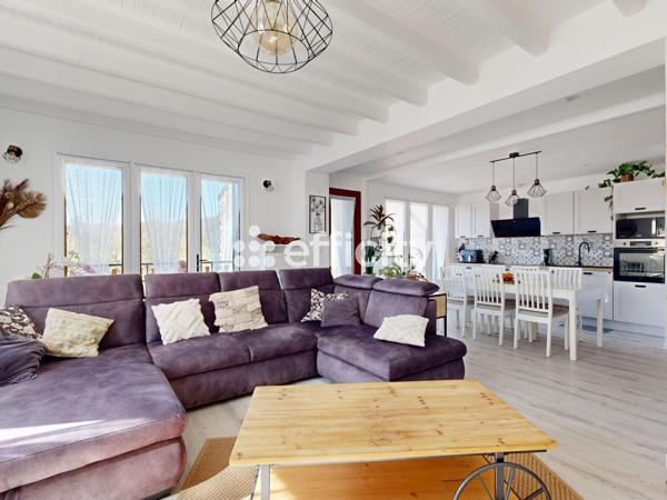 Maison 4 pièces - 100 m²