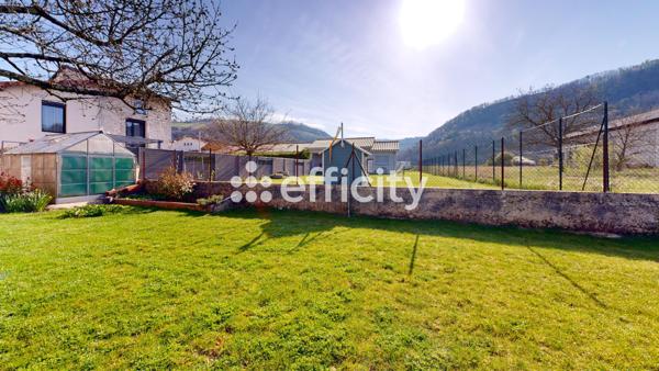 Maison 4 pièces - 100 m²