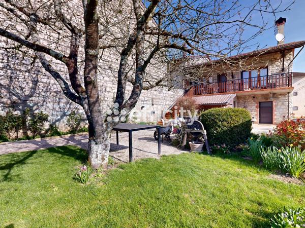 Maison 4 pièces - 100 m²