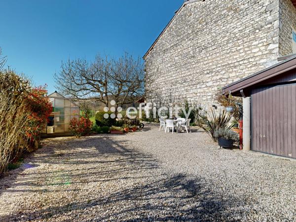 Maison 4 pièces - 100 m²