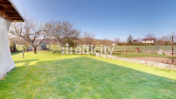 Maison 4 pièces - 100 m²