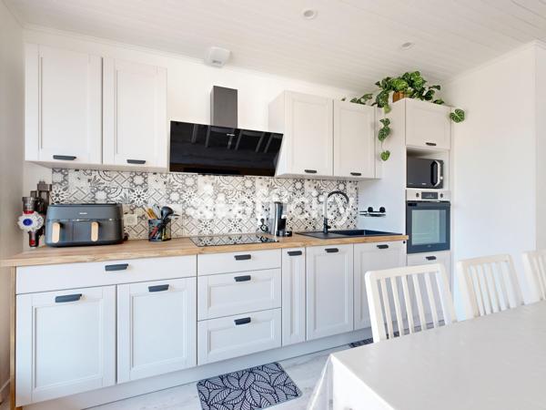 Maison 4 pièces - 100 m²