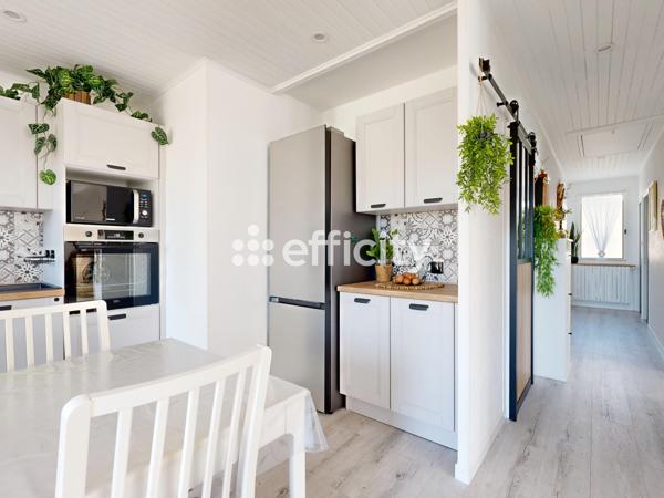 Maison 4 pièces - 100 m²