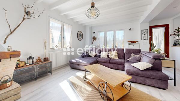 Maison 4 pièces - 100 m²