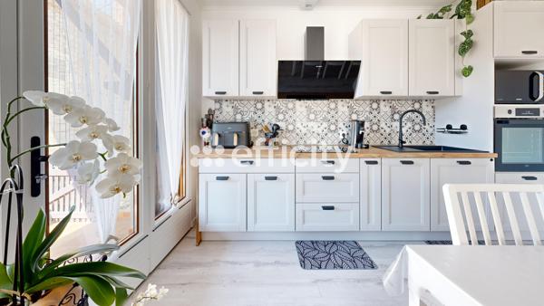 Maison 4 pièces - 100 m²