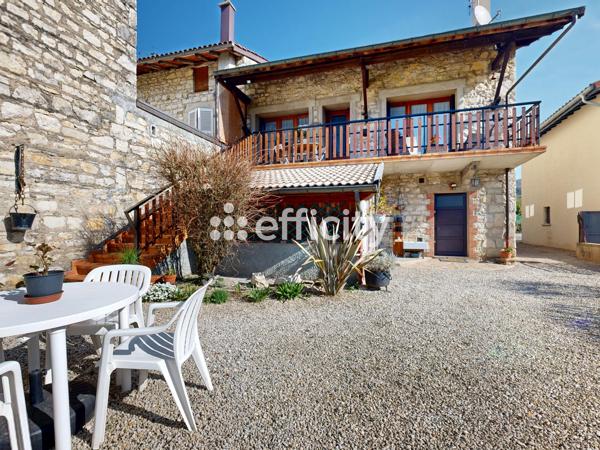 Maison 4 pièces - 100 m²