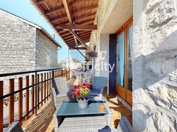 Maison 4 pièces - 100 m²