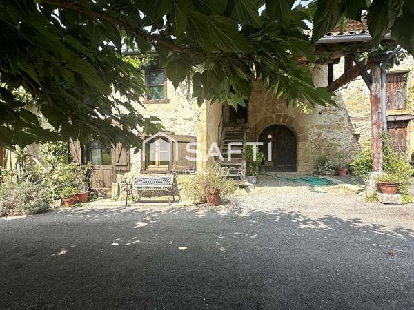 Propriété de Caractère à proximité de Mirepoix