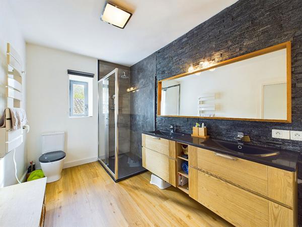 MAISON AVEC BIENS INDEPENDANTS SUR PARCELLE 378M² BEAUMONT LES VALENCE