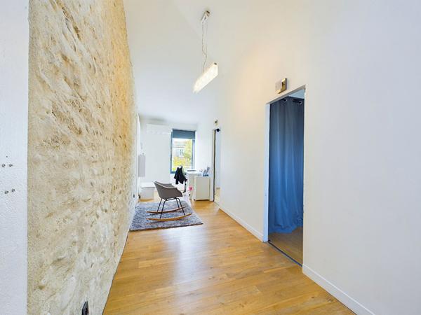 MAISON AVEC BIENS INDEPENDANTS SUR PARCELLE 378M² BEAUMONT LES VALENCE