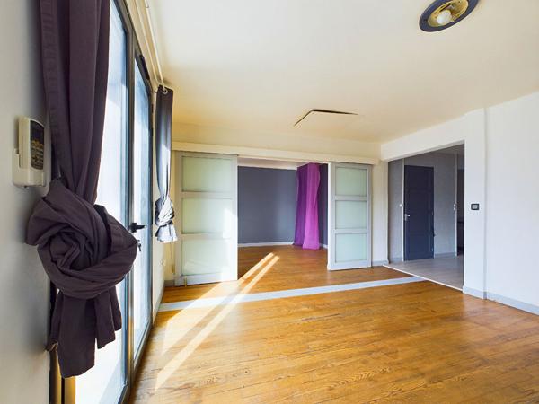 MAISON AVEC BIENS INDEPENDANTS SUR PARCELLE 378M² BEAUMONT LES VALENCE