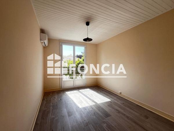 Location Studio 21.12 m² - 32 CHEMIN DE L'OLIVET Le Cannet 06110