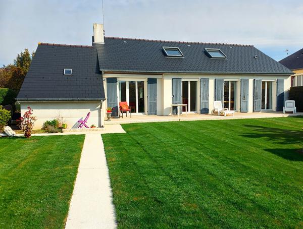 Maison 5 pièces - 108 m² Exclusivité efficity