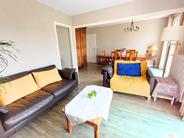 Maison 5 pièces - 108 m² Exclusivité efficity