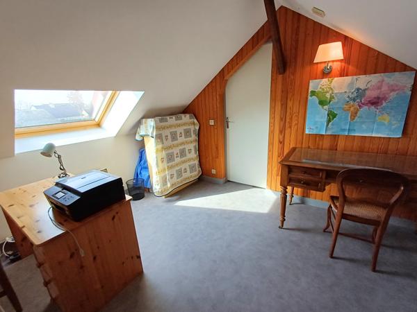 Maison 5 pièces - 108 m² Exclusivité efficity