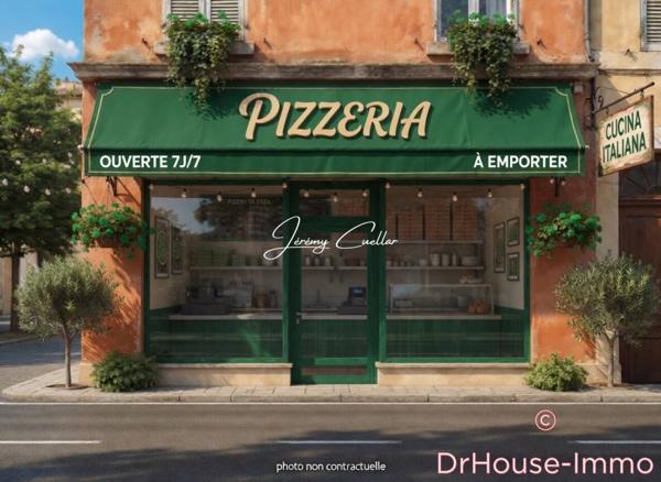 Commerce à vendre 3 pièces de 53 m²