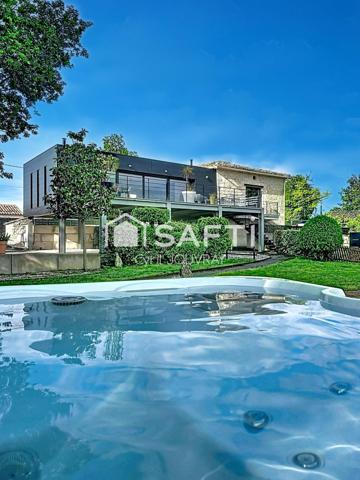 Très très belle maison dans le lot entre cahors et Montauban