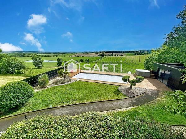 Très très belle maison dans le lot entre cahors et Montauban