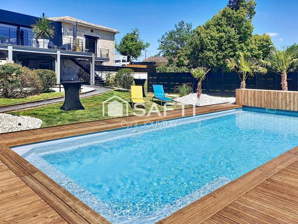 Très très belle maison dans le lot entre cahors et Montauban