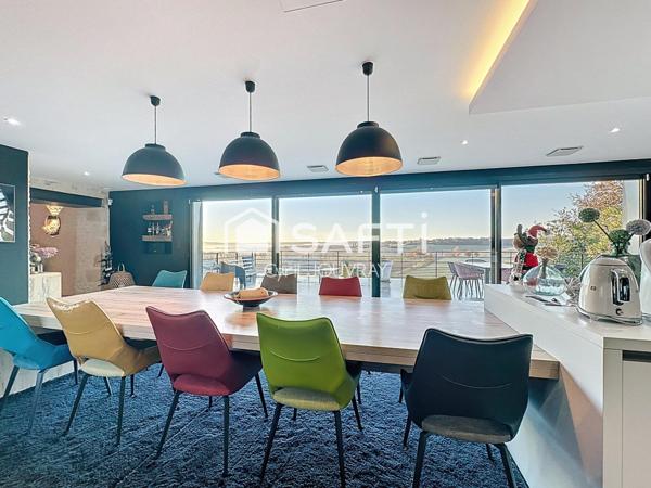 Très très belle maison dans le lot entre cahors et Montauban