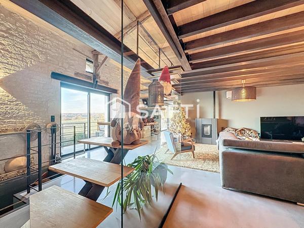 Très très belle maison dans le lot entre cahors et Montauban