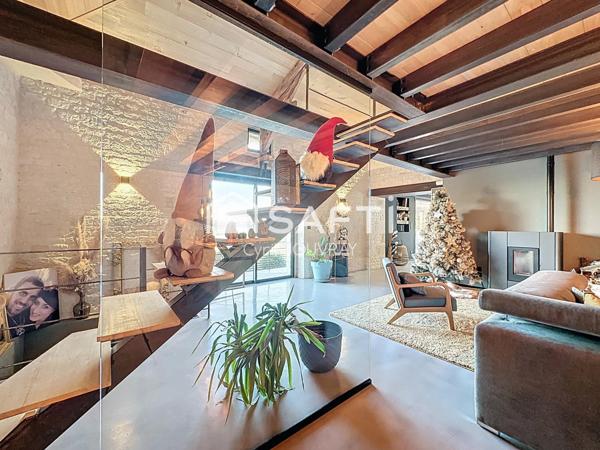 Très très belle maison dans le lot entre cahors et Montauban