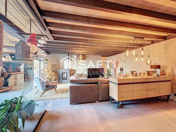 Très très belle maison dans le lot entre cahors et Montauban