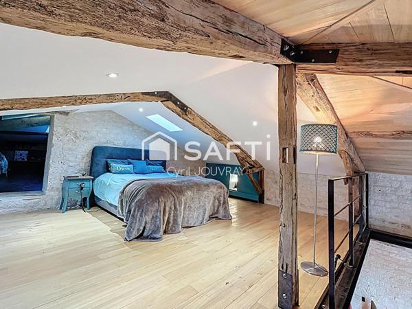 Très très belle maison dans le lot entre cahors et Montauban