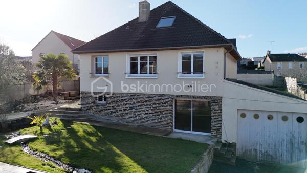 Maison traditionnelle de 160 m²